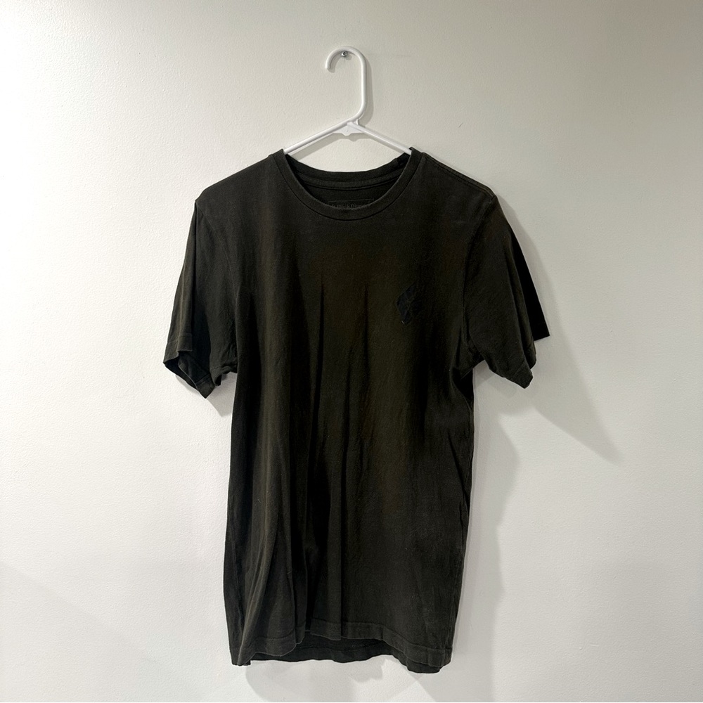 Black Diamond Cotton Tee